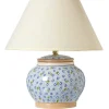 Wedding Gifts<Nicholas Mosse Lawn Light Blue 5" Lamp Base