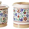 Mother'S Day<Nicholas Mosse Lidded Sugar Bowl And Small Cylinder Jug Wild Flower Meadow