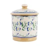 Bowls<Nicholas Mosse Lidded Sugar Bowl Forget Me Not