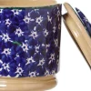 Lawn<Nicholas Mosse Lidded Sugar Bowl Lawn Dark Blue