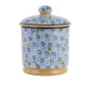 Lawn<Nicholas Mosse Lidded Sugar Bowl Lawn Light Blue