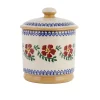 Christmas<Nicholas Mosse Lidded Sugar Bowl Old Rose