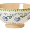 Clover<Nicholas Mosse Medium Bowl Clover