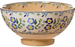 Forget Me Not<Nicholas Mosse Medium Bowl Forget Me Not
