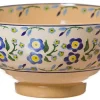 Bowls<Nicholas Mosse Medium Bowl Forget Me Not