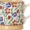 Wild Flower Meadow<Nicholas Mosse Medium Heart Plate And Small Mug Wild Flower Meadow