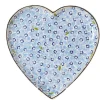 Easter<Nicholas Mosse Medium Heart Plate Lawn Light Blue