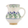 Easter<Nicholas Mosse Medium Jug Blue Blooms