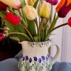 Hostess Gifts<Nicholas Mosse Medium Jug Blue Blooms