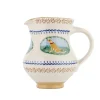 Jugs<Nicholas Mosse Medium Jug Dog