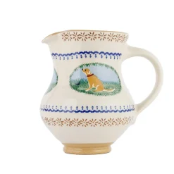 Pet Lover'S Gifts<Nicholas Mosse Medium Jug Dog