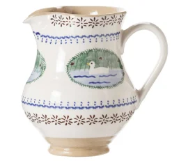 Landscapes<Nicholas Mosse Medium Jug Duck