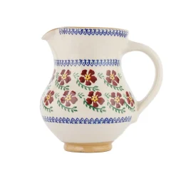 Jugs<Nicholas Mosse Medium Jug Old Rose
