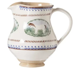 Landscapes<Nicholas Mosse Medium Jug Pony