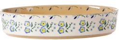 Mother'S Day<Nicholas Mosse Medium Oval Oven Dish Forget Me Not