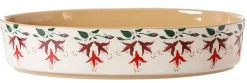 Mother'S Day<Nicholas Mosse Medium Oval Oven Dish Fuchsia