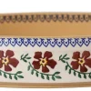 Mother'S Day<Nicholas Mosse Medium Oval Oven Dish Old Rose