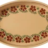 Old Rose<Nicholas Mosse Medium Oval Oven Dish Old Rose