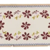Plates<Nicholas Mosse Medium Rectangle Plate Clematis