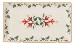 Fuchsia<Nicholas Mosse Medium Rectangle Plate Fuchsia