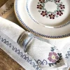 Old Rose<Nicholas Mosse Napkin Old Rose Linen