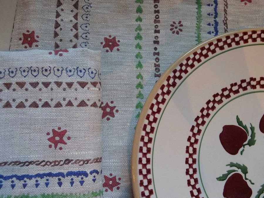 Napkins<Nicholas Mosse Napkin Stripe Linen