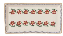 Old Rose<Nicholas Mosse Nest Of 3 Rectangle Dishes Old Rose