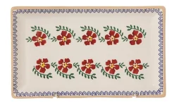 Old Rose<Nicholas Mosse Nest Of 3 Rectangle Dishes Old Rose