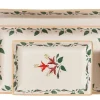 Fuchsia<Nicholas Mosse Nest Of 3 Rectangle Dishes Fuchsia