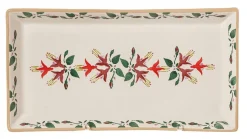 Fuchsia<Nicholas Mosse Nest Of 3 Rectangle Dishes Fuchsia