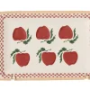 Corporate Gifts<Nicholas Mosse Nest Of 3 Rectangle Dishes Apple