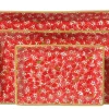 Plates<Nicholas Mosse Nest Of 3 Rectangle Dishes Lawn Red