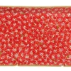 Gift Sets<Nicholas Mosse Nest Of 3 Rectangle Dishes Lawn Red