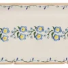 Forget Me Not<Nicholas Mosse Nest Of 3 Rectangle Dishes Forget Me Not