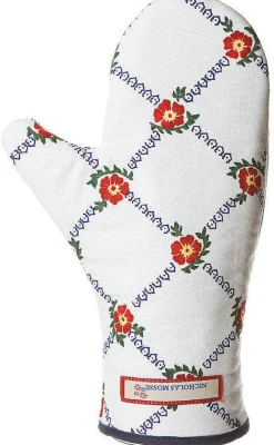 Old Rose<Nicholas Mosse Oven Gauntlet Old Rose