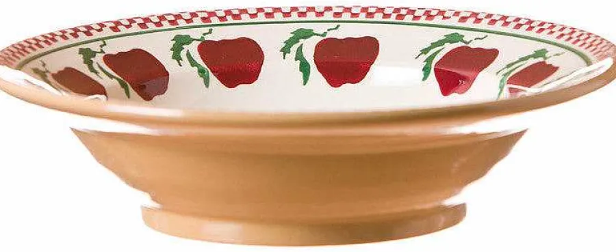 Apple<Nicholas Mosse Pasta Bowl Apple