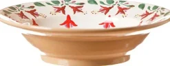 Christmas<Nicholas Mosse Pasta Bowl Fuchsia
