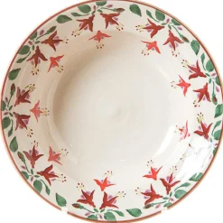 Christmas<Nicholas Mosse Pasta Bowl Fuchsia