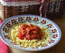 Old Rose<Nicholas Mosse Pasta Bowl Old Rose