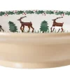 Bowls<Nicholas Mosse Pasta Bowl Reindeer