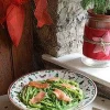 Winter Robin<Nicholas Mosse Pasta Bowl Winter Robin
