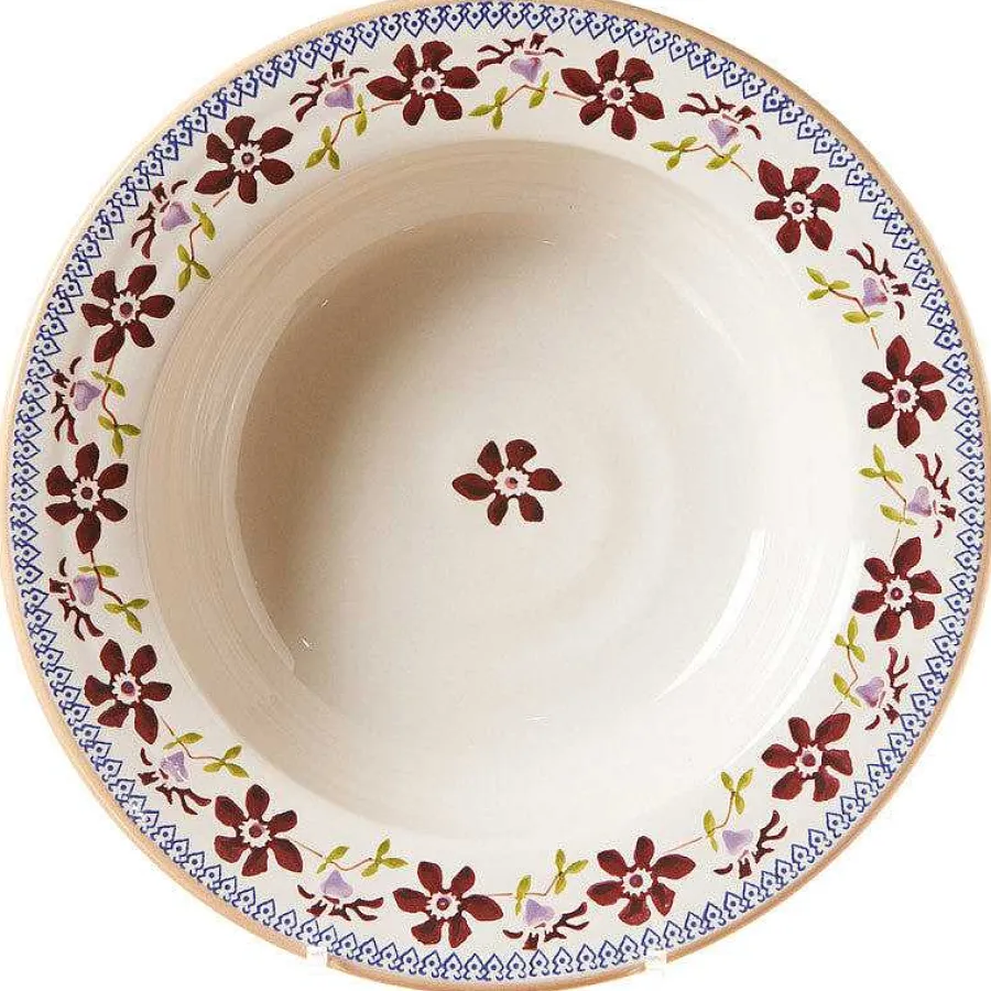 House Warming Gifts<Nicholas Mosse Pasta Server Clematis