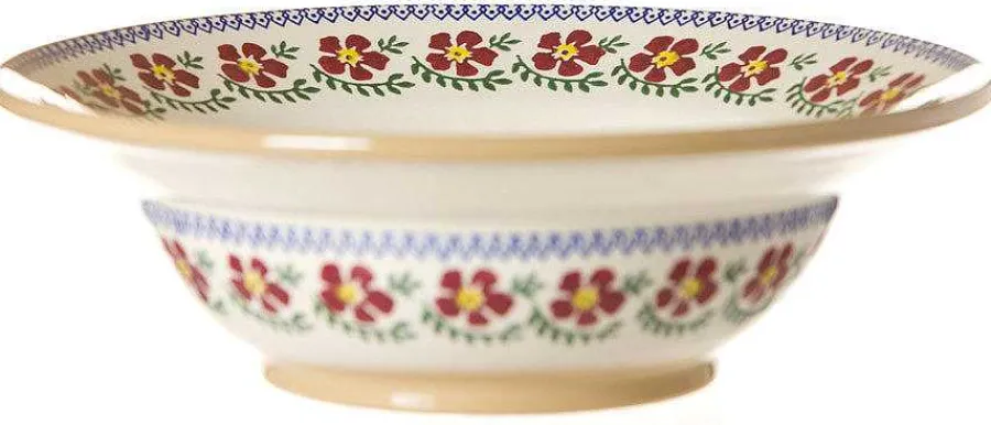 House Warming Gifts<Nicholas Mosse Pasta Server Old Rose