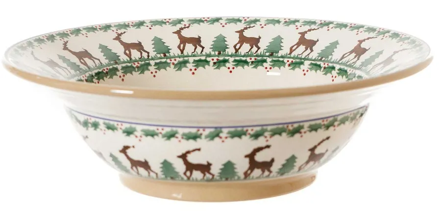 Reindeer<Nicholas Mosse Pasta Server Reindeer
