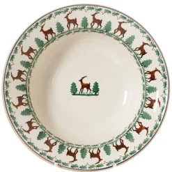 Reindeer<Nicholas Mosse Pasta Server Reindeer