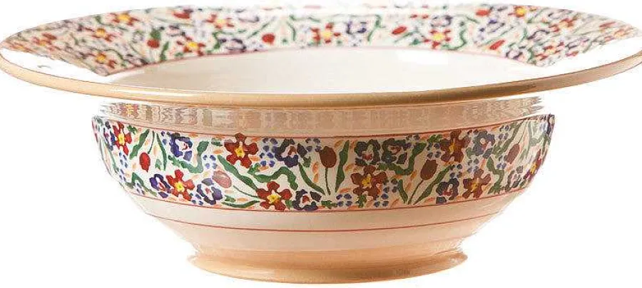 House Warming Gifts<Nicholas Mosse Pasta Server Wild Flower Meadow