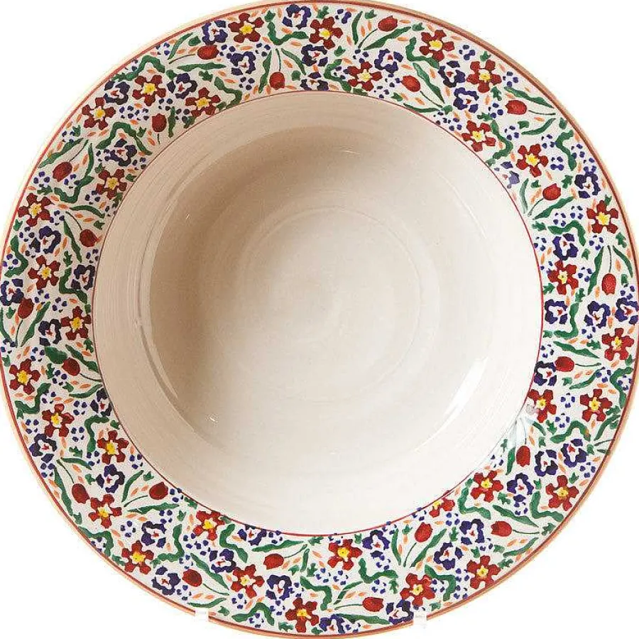 Wild Flower Meadow<Nicholas Mosse Pasta Server Wild Flower Meadow