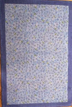Placemats<Nicholas Mosse Placemat Light Blue Lawn Linen