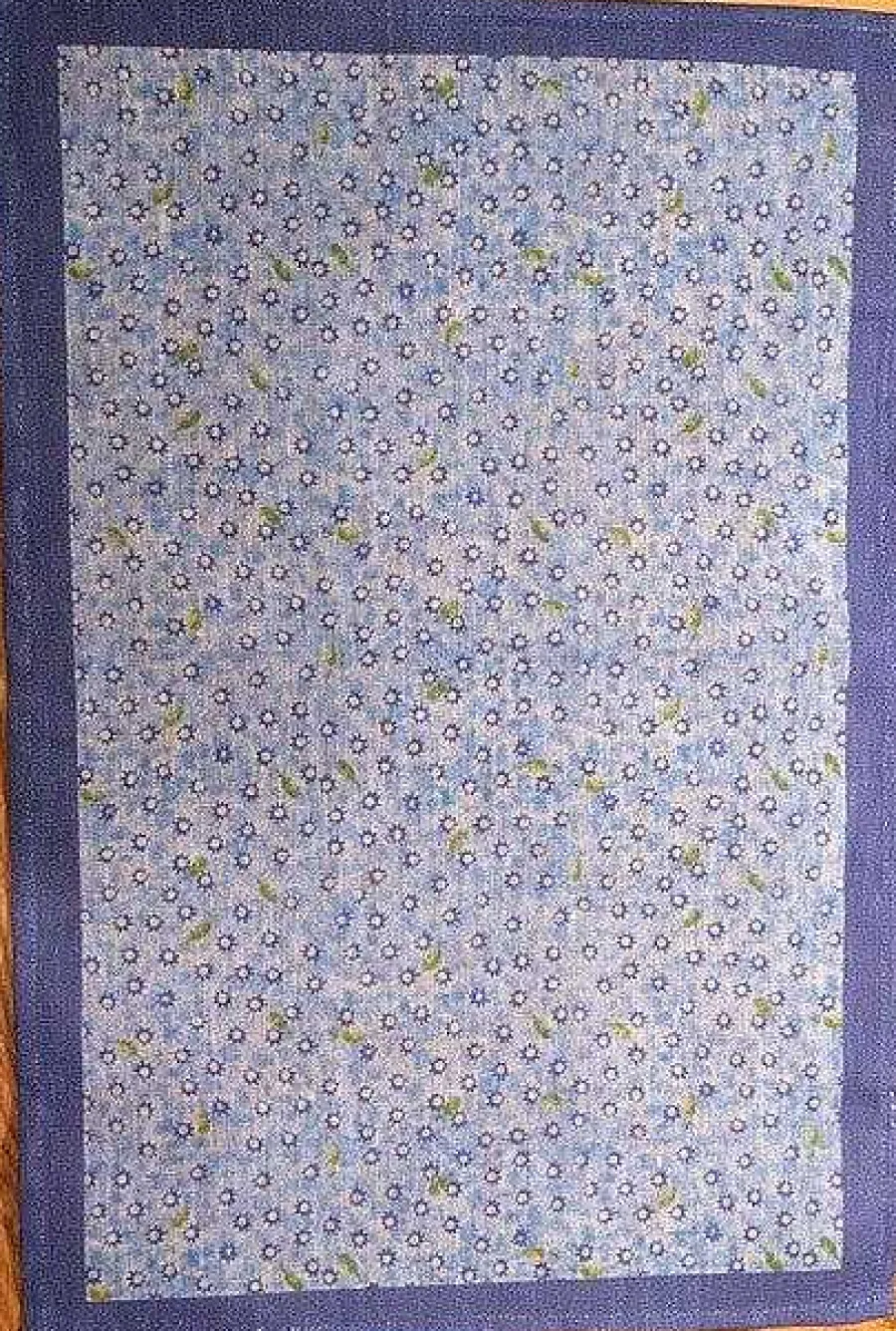 Placemats<Nicholas Mosse Placemat Light Blue Lawn Linen