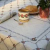 Placemats<Nicholas Mosse Placemat Old Rose Linen